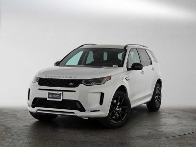 2025 Land Rover Discovery Sport S