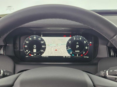 2025 Land Rover Discovery Sport S