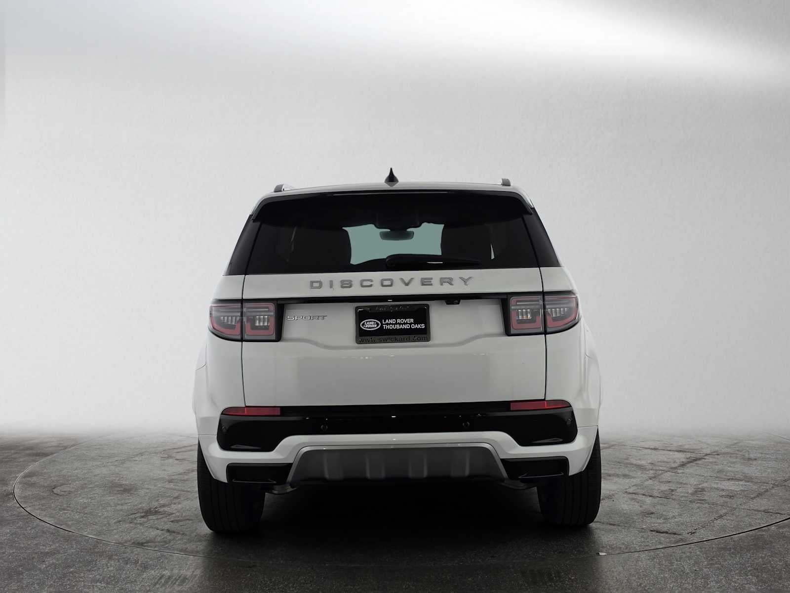 2025 Land Rover Discovery Sport S