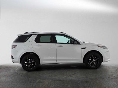 2025 Land Rover Discovery Sport S