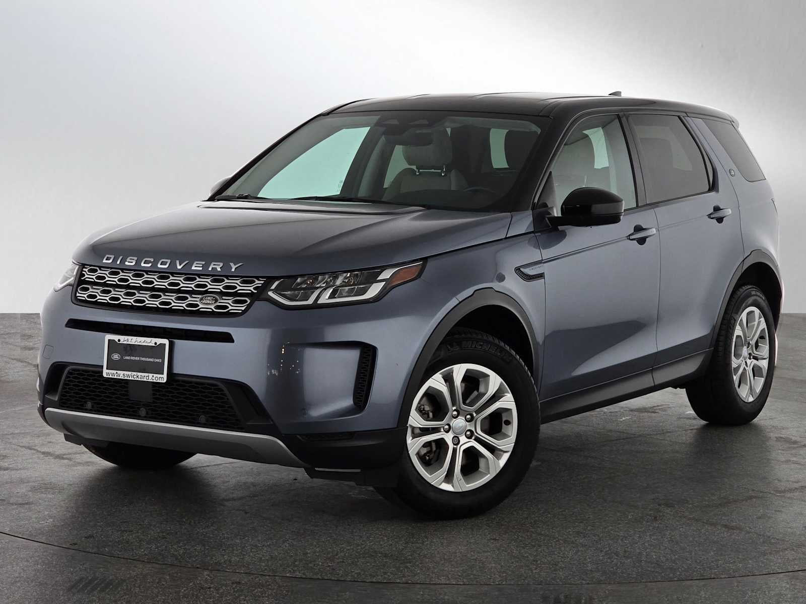 2023 Land Rover Discovery Sport S