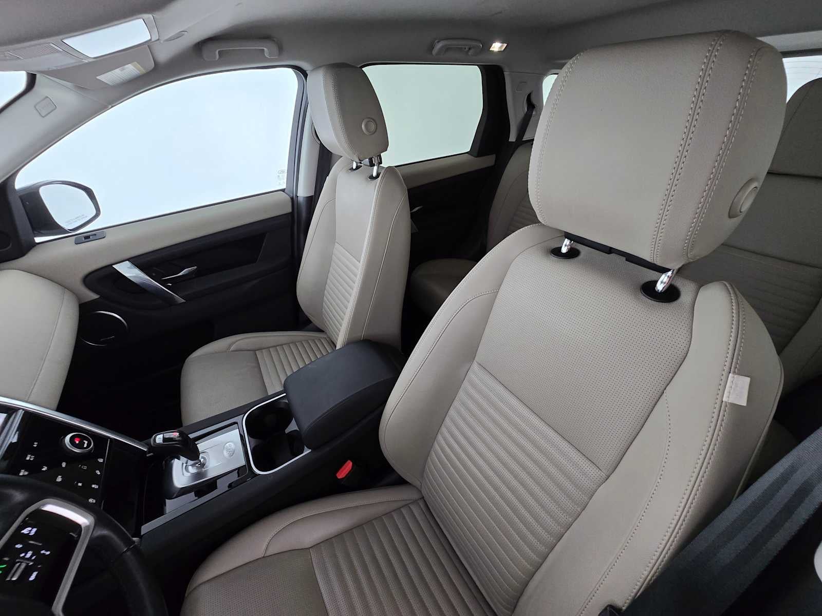 2023 Land Rover Discovery Sport S