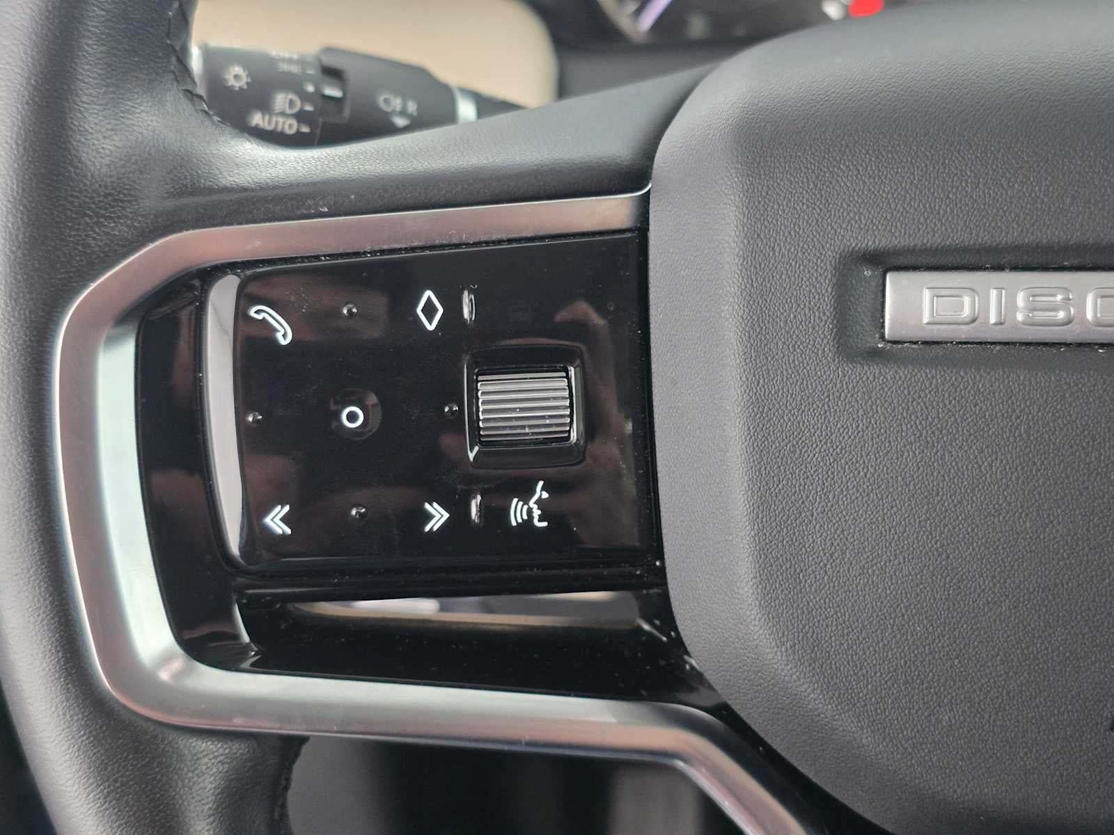 2023 Land Rover Discovery Sport S