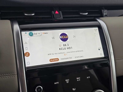 2023 Land Rover Discovery Sport S