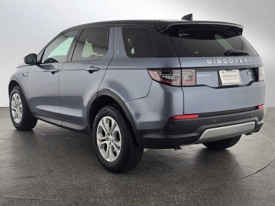 2023 Land Rover Discovery Sport S