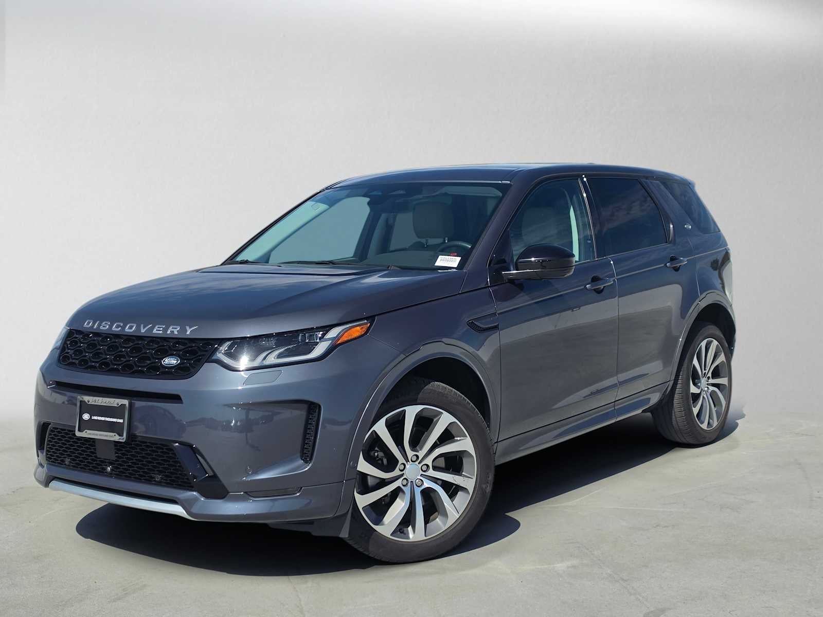 2024 Land Rover Discovery Sport Core S