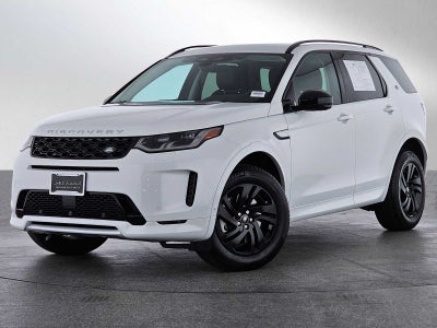 2024 Land Rover Discovery Sport Core S