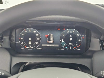 2024 Land Rover Discovery Sport Core S