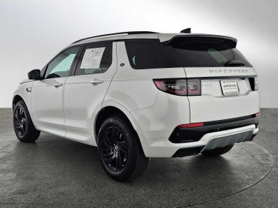 2024 Land Rover Discovery Sport Core S
