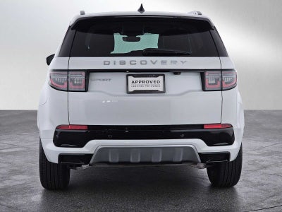 2024 Land Rover Discovery Sport Core S