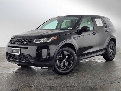 2023 Land Rover Discovery Sport S