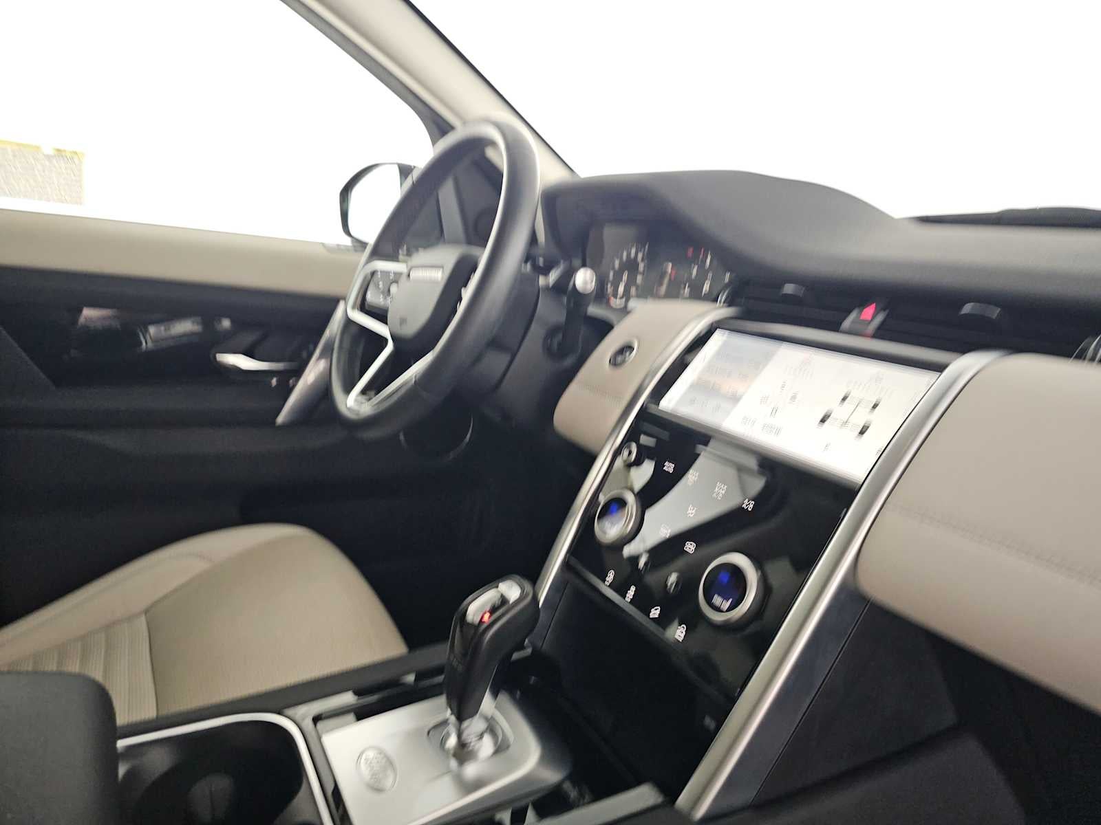 2023 Land Rover Discovery Sport S