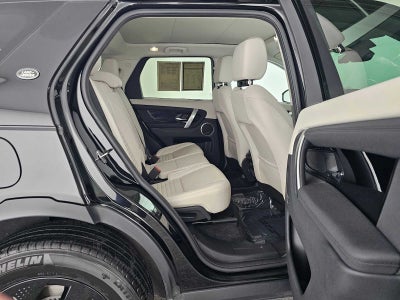 2023 Land Rover Discovery Sport S