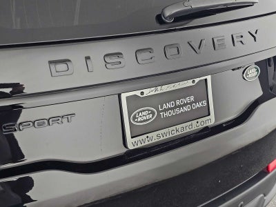 2023 Land Rover Discovery Sport S