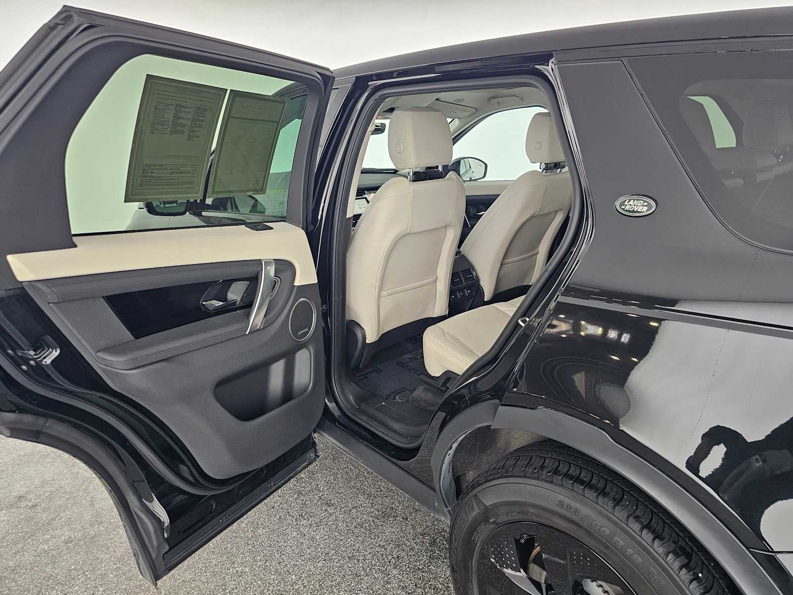 2023 Land Rover Discovery Sport S