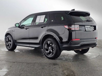 2023 Land Rover Discovery Sport S