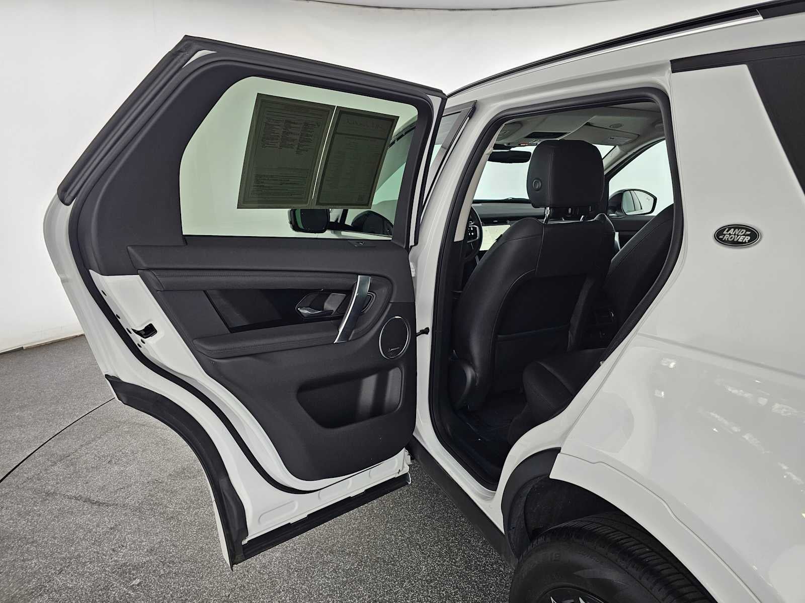 2024 Land Rover Discovery Sport Core S