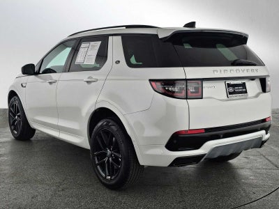 2024 Land Rover Discovery Sport Core S