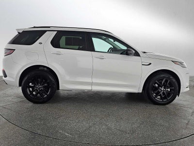 2024 Land Rover Discovery Sport Core S