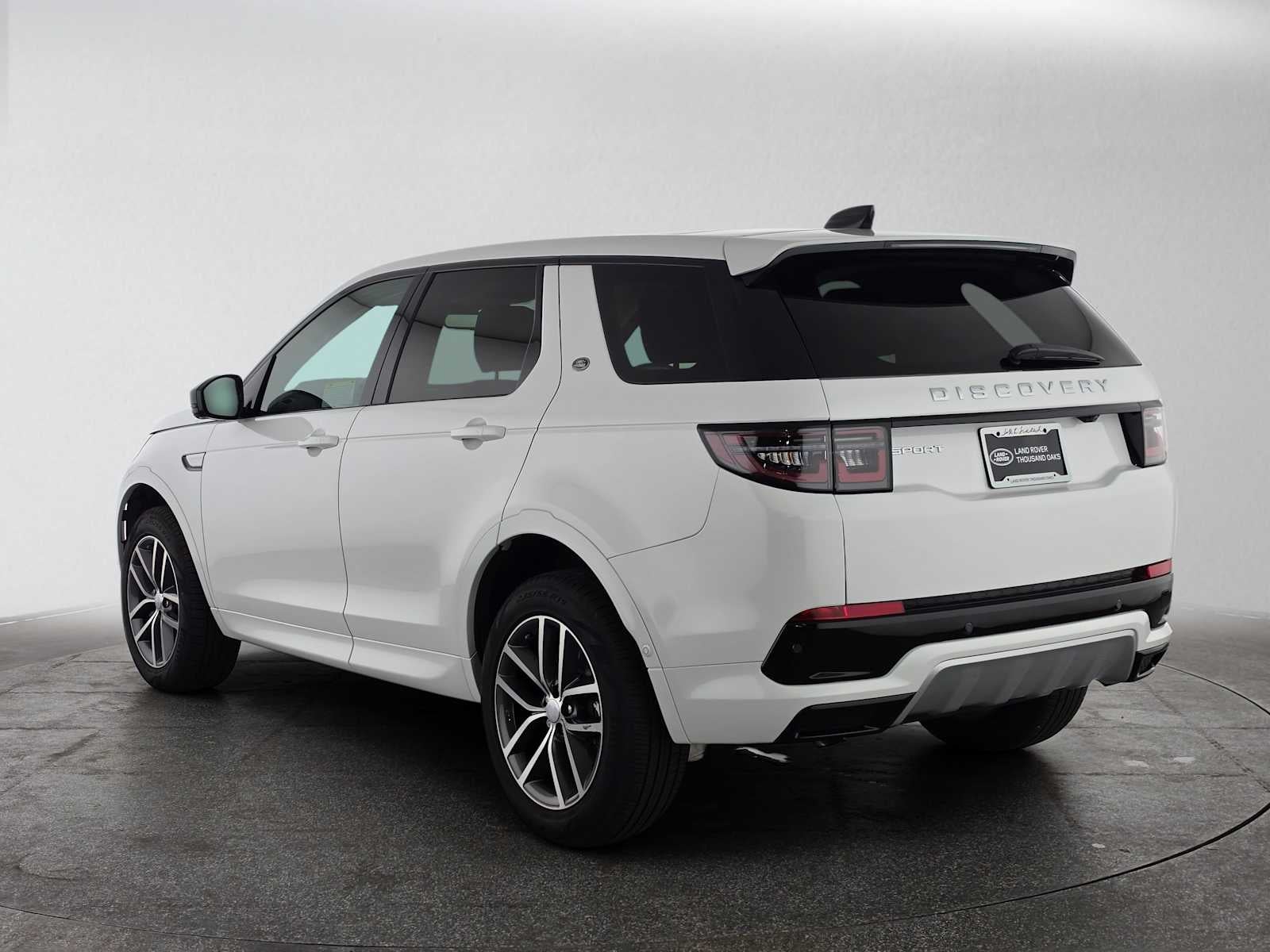 2025 Land Rover Discovery Sport S