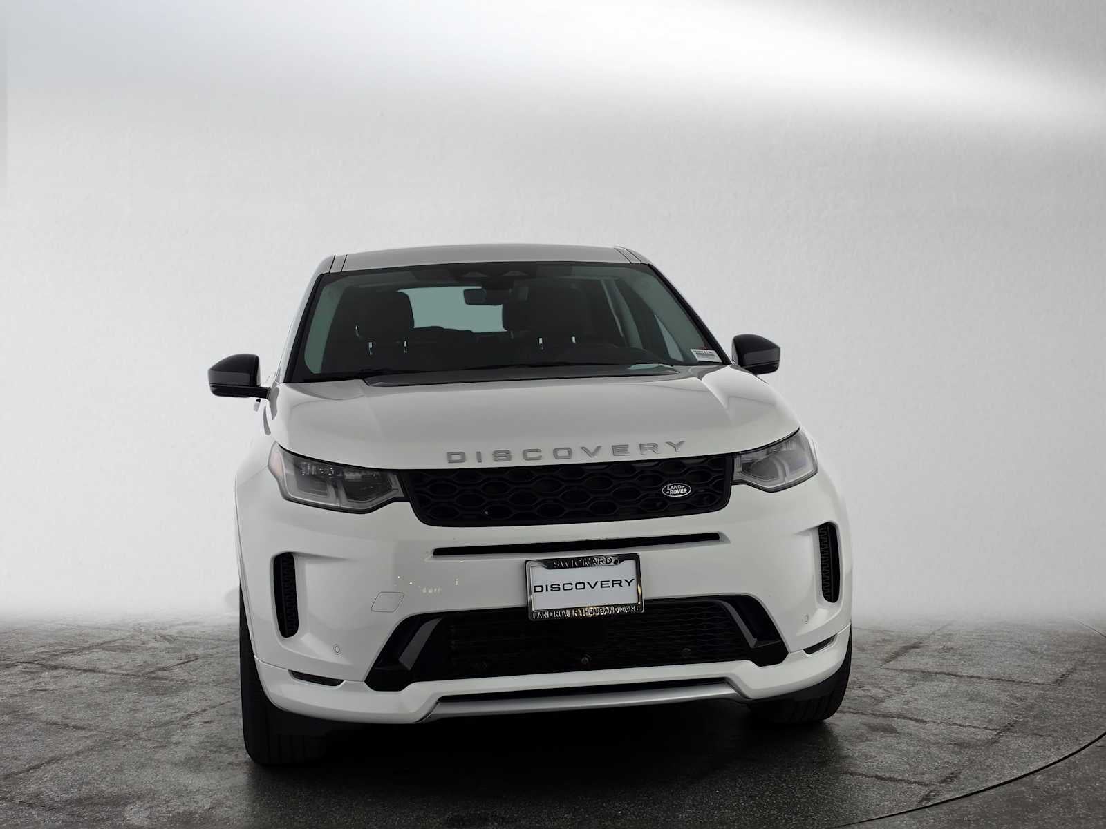 2025 Land Rover Discovery Sport S
