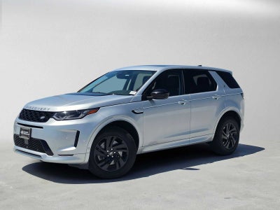 2024 Land Rover Discovery Sport Core S
