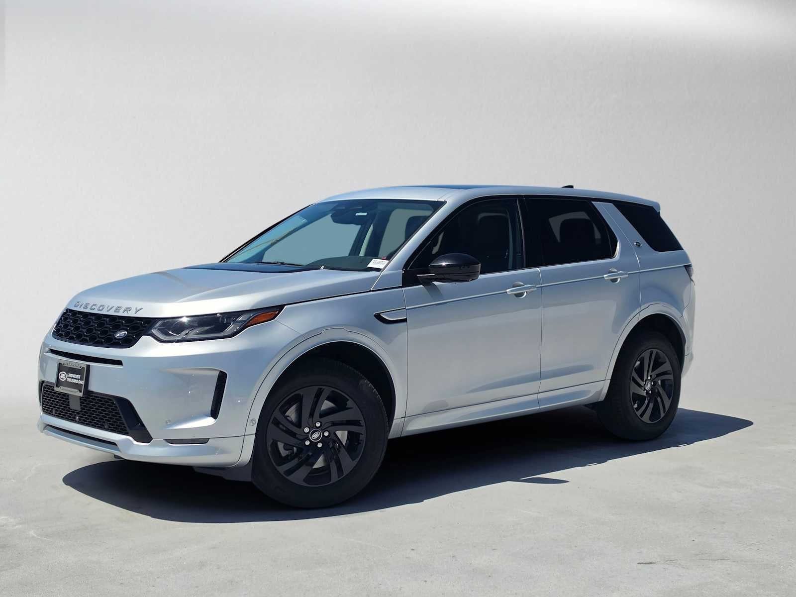 2024 Land Rover Discovery Sport Core S