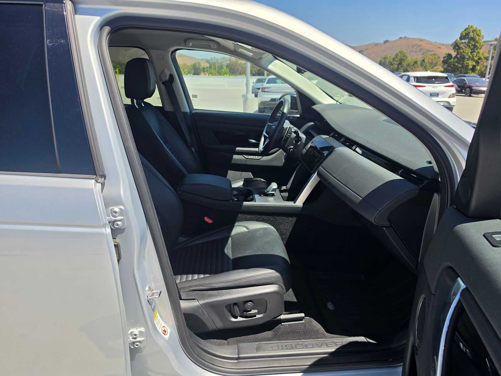 2024 Land Rover Discovery Sport Core S