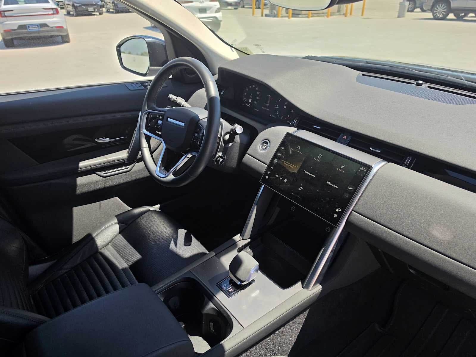2024 Land Rover Discovery Sport Core S
