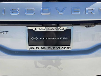 2024 Land Rover Discovery Sport Core S