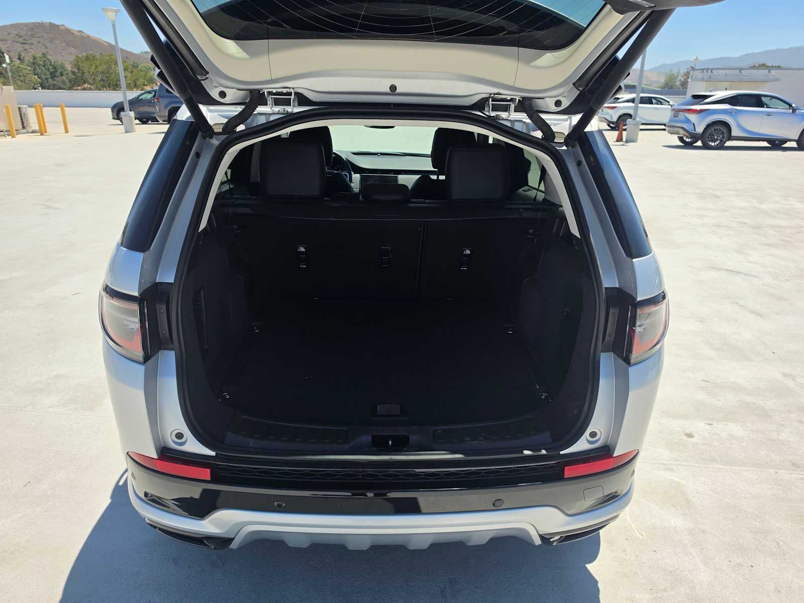 2024 Land Rover Discovery Sport Core S
