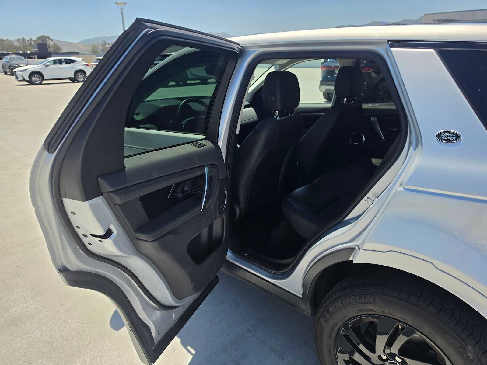 2024 Land Rover Discovery Sport Core S