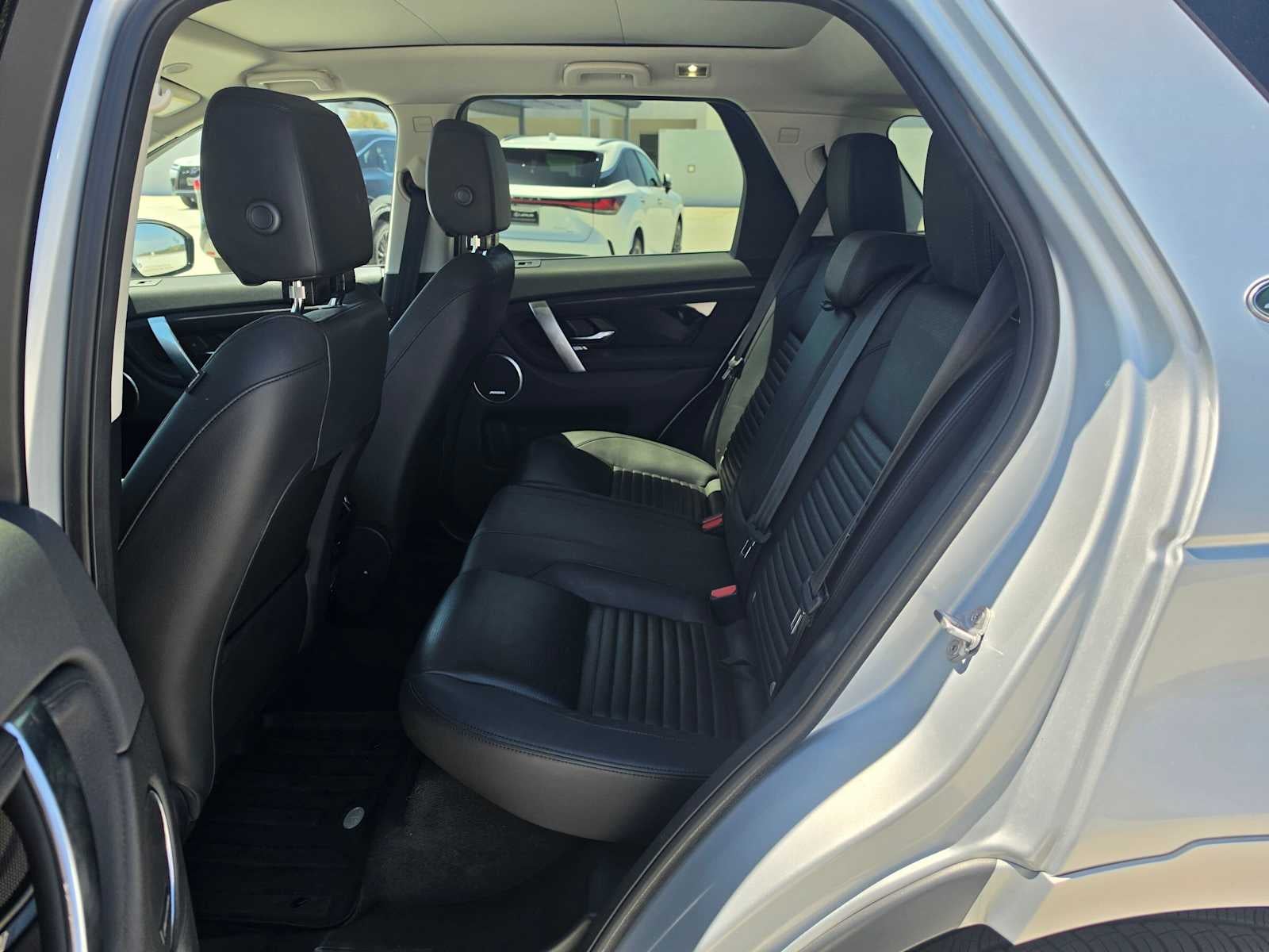 2024 Land Rover Discovery Sport Core S