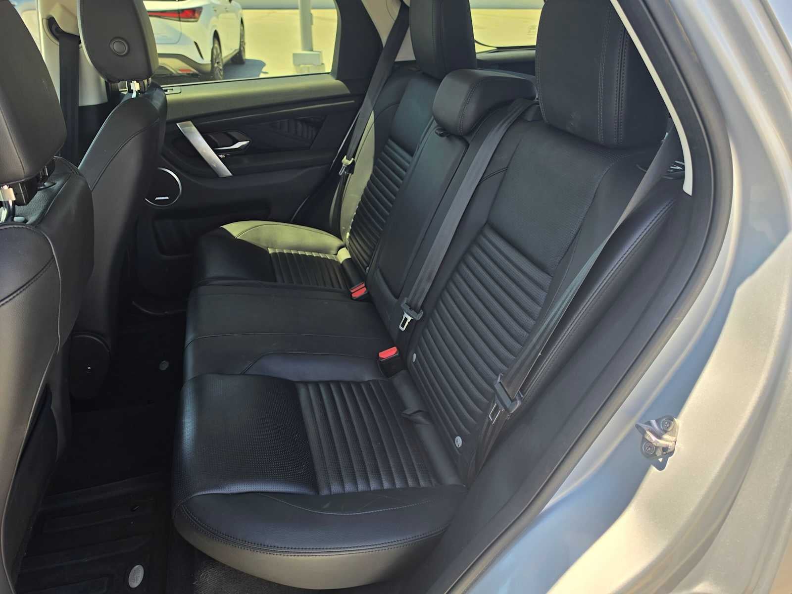 2024 Land Rover Discovery Sport Core S