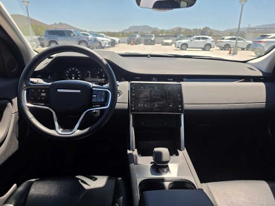 2024 Land Rover Discovery Sport Core S