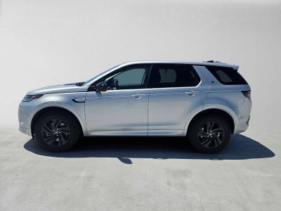 2024 Land Rover Discovery Sport Core S