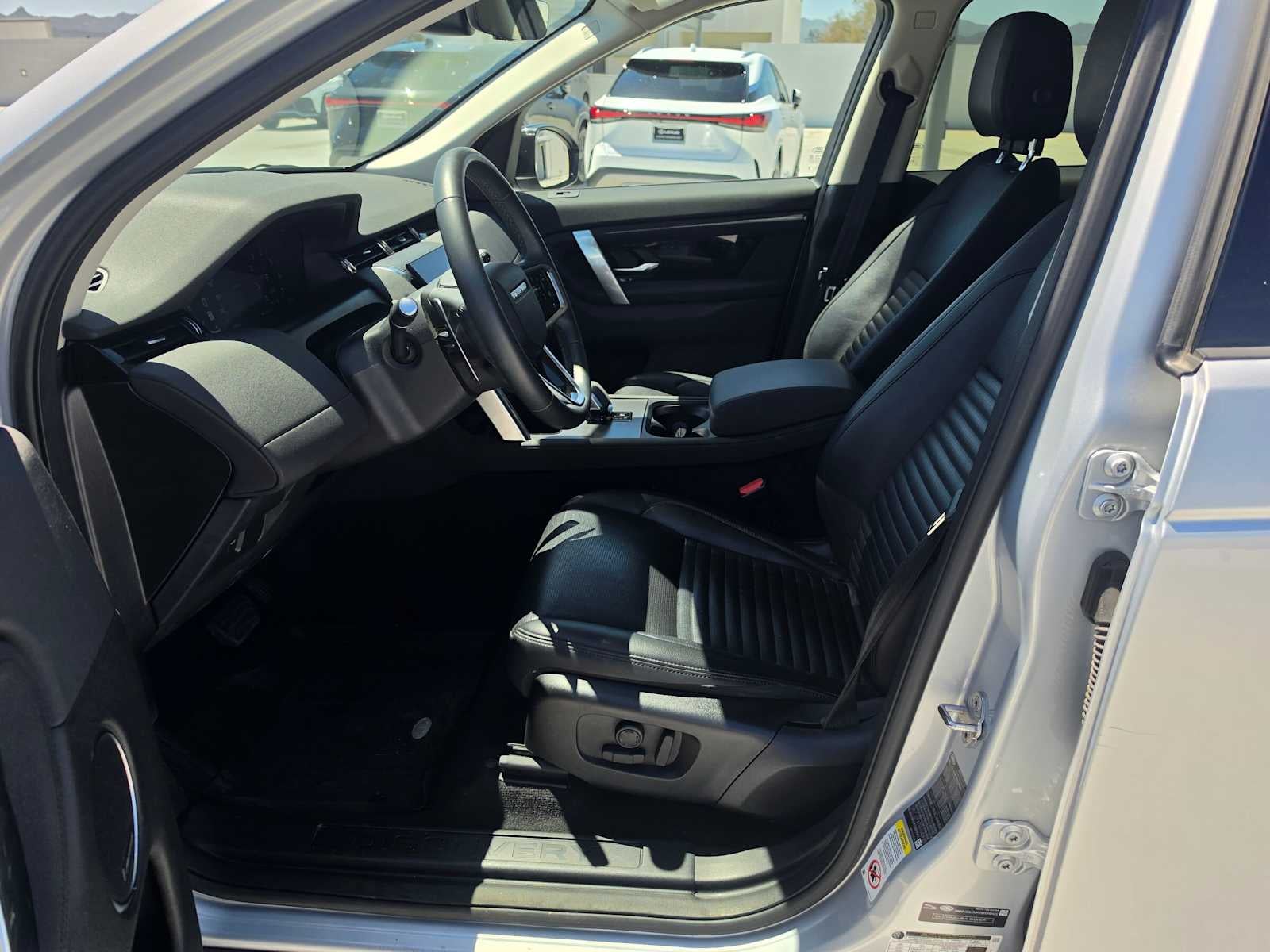 2024 Land Rover Discovery Sport Core S