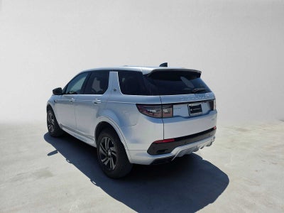 2024 Land Rover Discovery Sport Core S