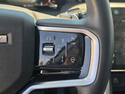 2024 Land Rover Discovery Sport Core S