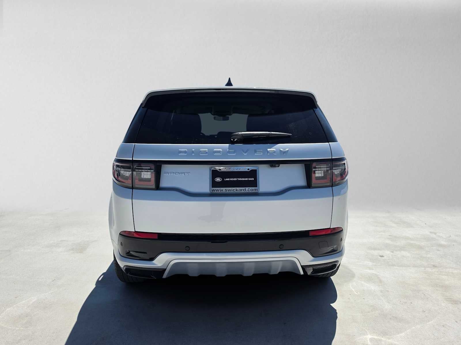 2024 Land Rover Discovery Sport Core S