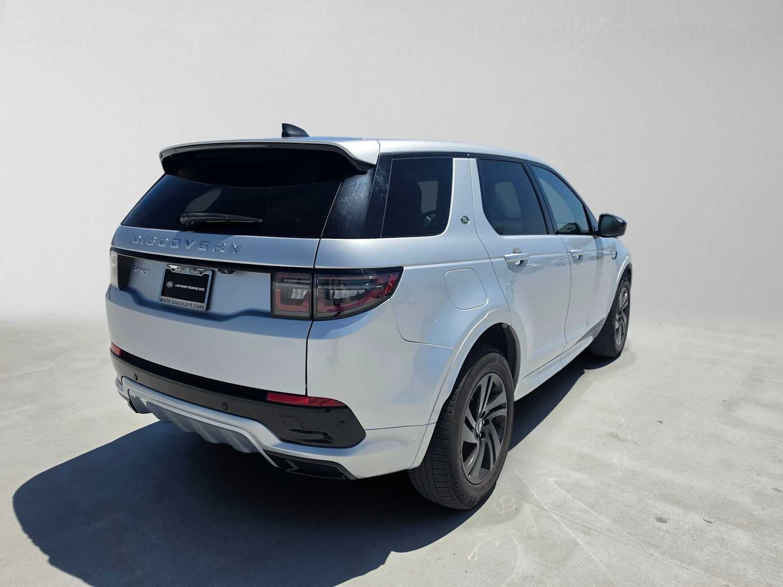 2024 Land Rover Discovery Sport Core S