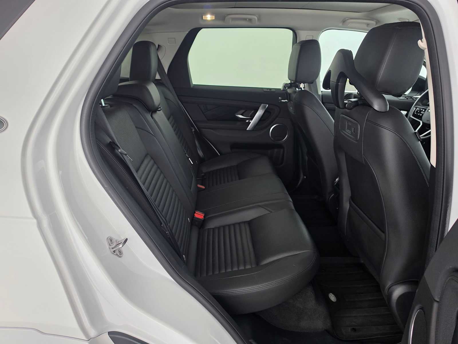 2025 Land Rover Discovery Sport S