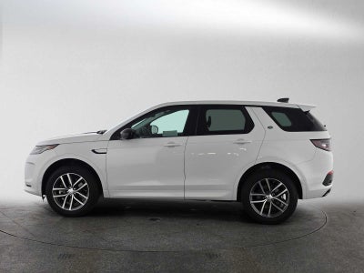 2025 Land Rover Discovery Sport S
