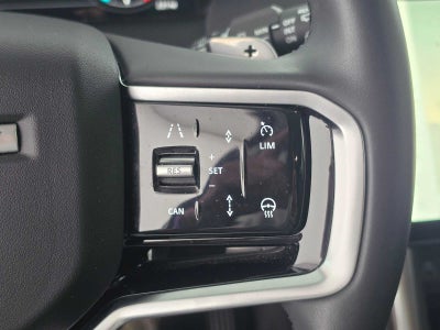 2025 Land Rover Discovery Sport S