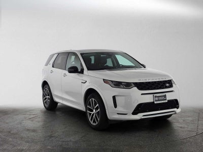 2025 Land Rover Discovery Sport S