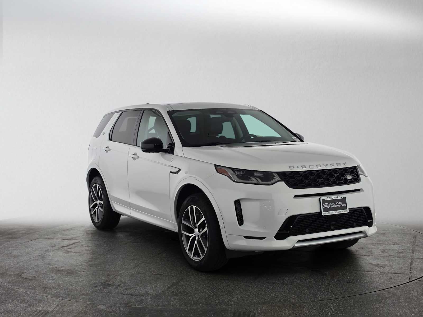 2025 Land Rover Discovery Sport S