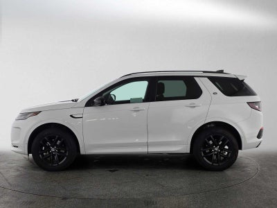 2025 Land Rover Discovery Sport S