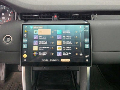 2025 Land Rover Discovery Sport S