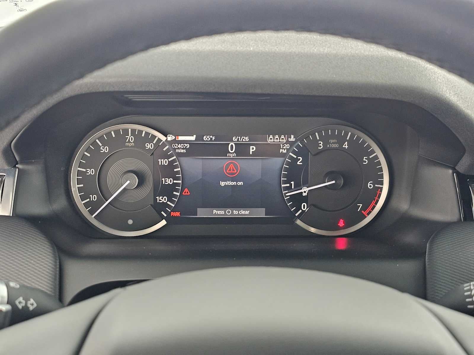 2023 Land Rover Discovery Sport SE R-Dynamic