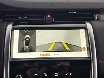 2023 Land Rover Discovery Sport SE R-Dynamic